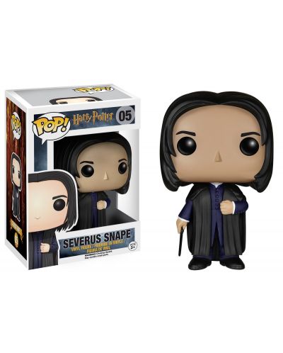 Φιγούρα Funko POP! Movies: Harry Potter - Severus Snape #05 - 2