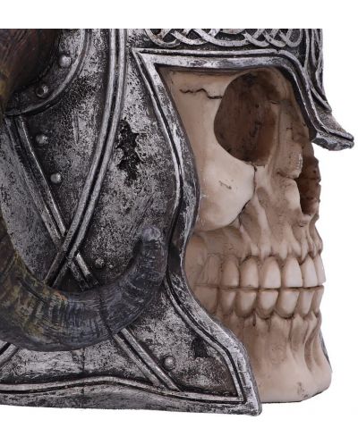 Ποτήρι μπύρας Nemesis Now Adult: Medieval - Viking Skull - 6