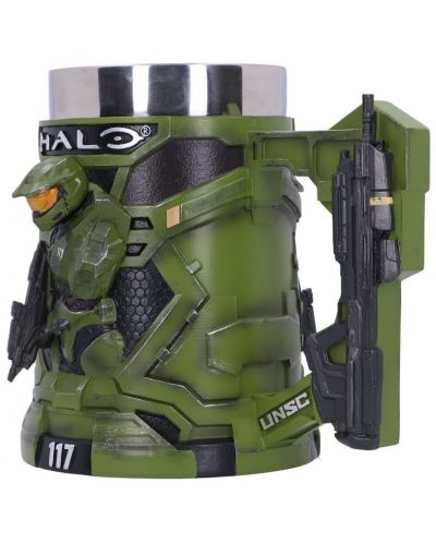 Κούπα μπύρας Nemesis Now Games: Halo - Master Chief - 2