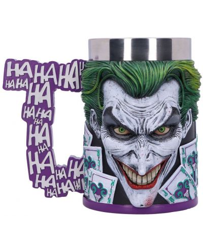 Κούπα για μπύρα Nemesis Now DC Comics: Batman - The Joker - 3