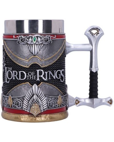 Κούπα μπύρας  Nemesis Now Movies: Lord of the Rings - Aragorn	 - 1