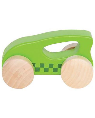 Παιδικό ξύλινο αυτοκίνητο Hape, ποικιλία - 3