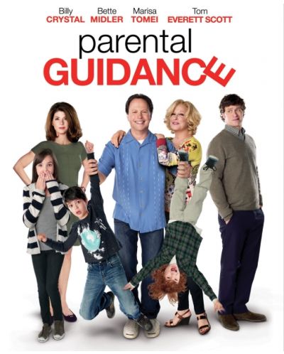 Parental Guidance (Blu-ray) - 1