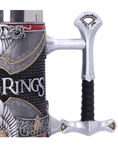 Κούπα μπύρας  Nemesis Now Movies: Lord of the Rings - Aragorn	 - 6