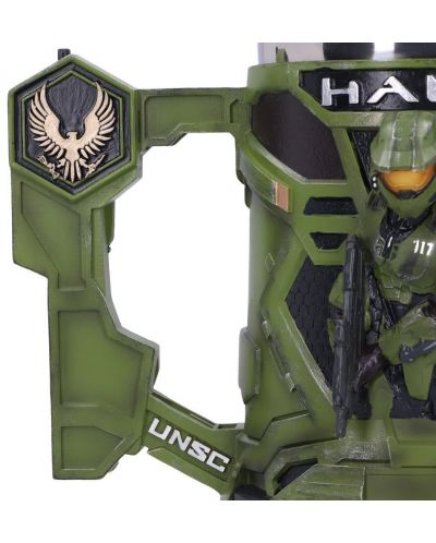 Κούπα μπύρας Nemesis Now Games: Halo - Master Chief - 5