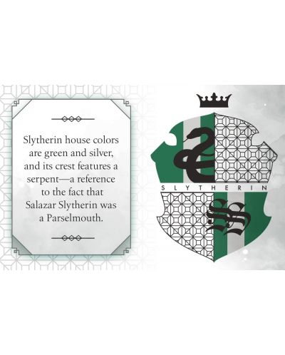 Harry Potter: Slytherin - 6