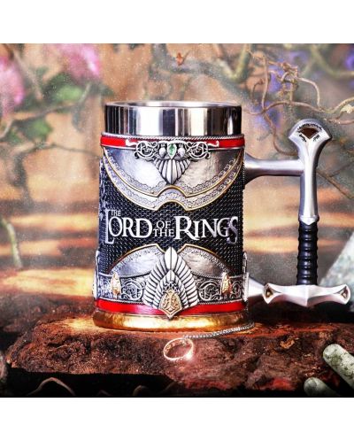Κούπα μπύρας  Nemesis Now Movies: Lord of the Rings - Aragorn	 - 8