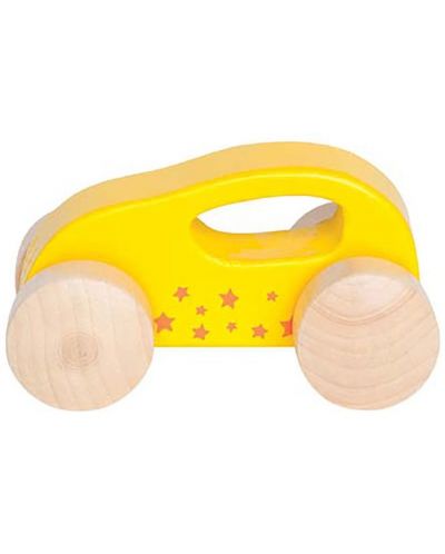 Παιδικό ξύλινο αυτοκίνητο Hape, ποικιλία - 2