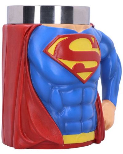 Κούπα για μπύρα Nemesis Now DC Comics: Superman - Superman - 4