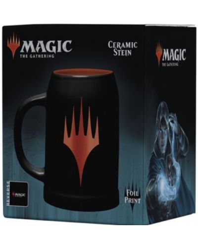 Ποτήρι μπύρας ABYstyle Games: Magic the Gathering - Planeswalker - 3