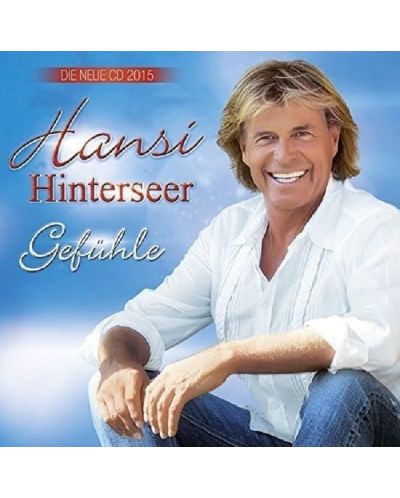 Hansi Hinterseer - Gefühle (CD) - 1