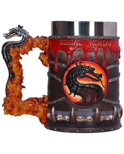 Κούπα  Nemesis Now Games: Mortal Kombat - Logo - 3