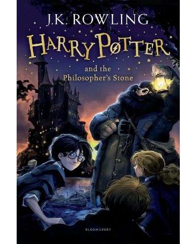 Harry Potter and the Philosopher's Stone - 1