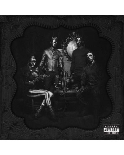 Halestorm - The Strange Case Of (CD) - 1