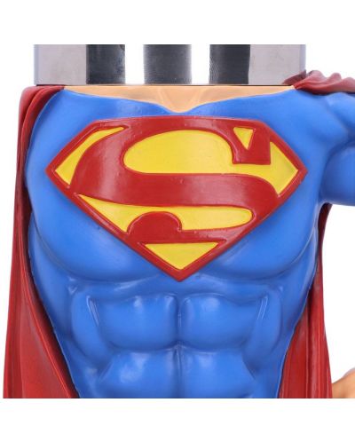 Κούπα για μπύρα Nemesis Now DC Comics: Superman - Superman - 5