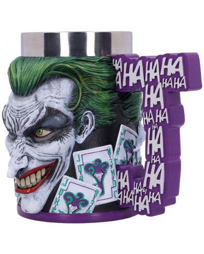 Κούπα για μπύρα Nemesis Now DC Comics: Batman - The Joker - 2