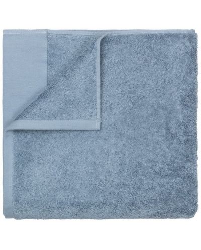 Πετσέτα σάουνας Blomus - Riva, 100 x 200 cm, μπλε - 1