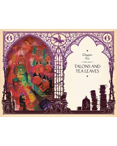 Harry Potter and the Prisoner of Azkaban: MinaLima Edition - 4