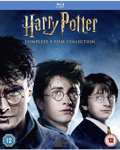 Harry Potter (Blu-ray) - 1