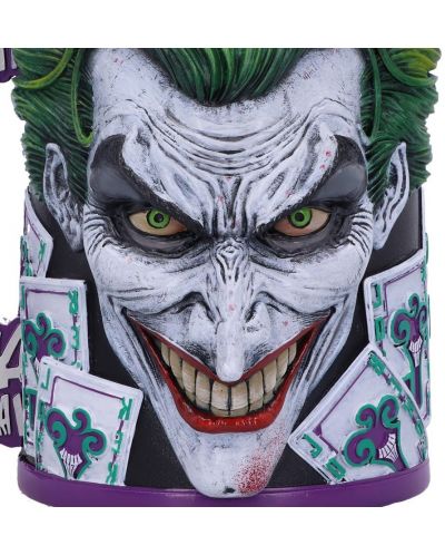 Κούπα για μπύρα Nemesis Now DC Comics: Batman - The Joker - 5