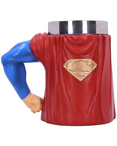 Κούπα για μπύρα Nemesis Now DC Comics: Superman - Superman - 3