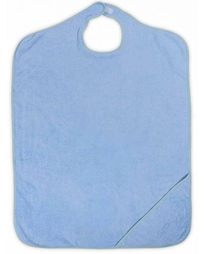 Πετσέτα μπάνιου Lorelli Duo - 80 x 100 cm, Μπλε - 1