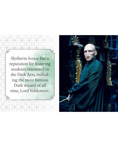 Harry Potter: Slytherin - 5