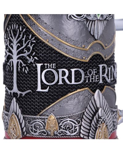 Κούπα μπύρας  Nemesis Now Movies: Lord of the Rings - Aragorn	 - 5