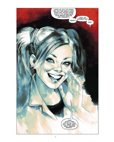 Harley Quinn: Breaking Glass - 2