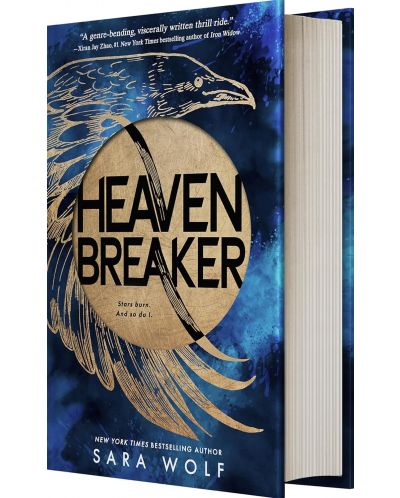 Heavenbreaker - 1