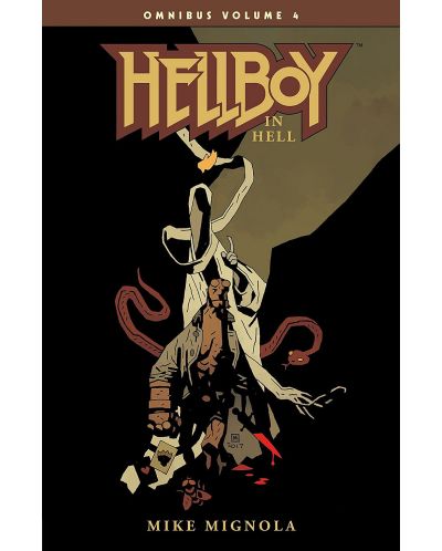 Hellboy Omnibus, Vol. 4: Hellboy in Hell - 1