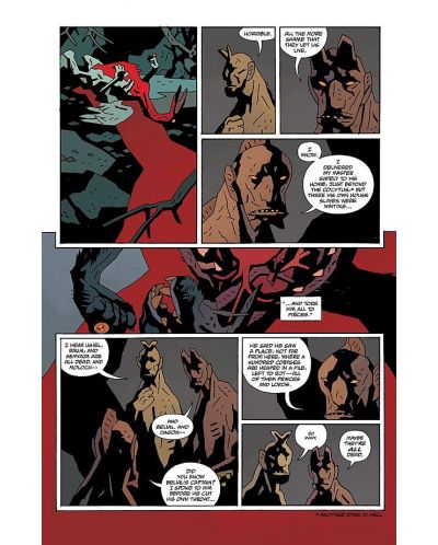 Hellboy Omnibus, Vol. 4: Hellboy in Hell - 6