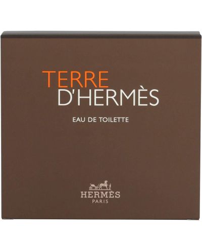 Hermes Terre d'Hermès Σετ-  Eau de toilette, 2 x 50 ml - 3