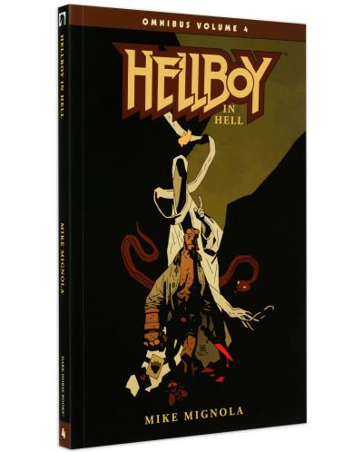 Hellboy Omnibus, Vol. 4: Hellboy in Hell - 11