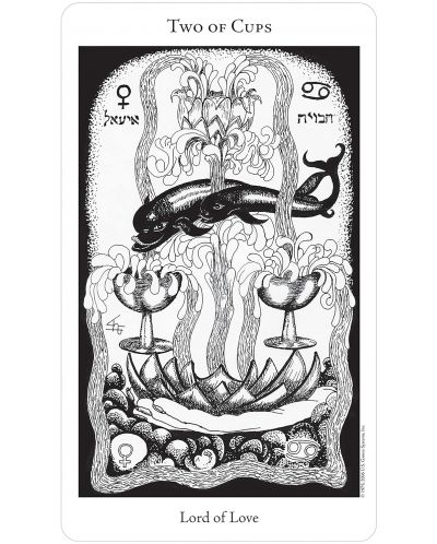 Hermetic Tarot Deck - 3