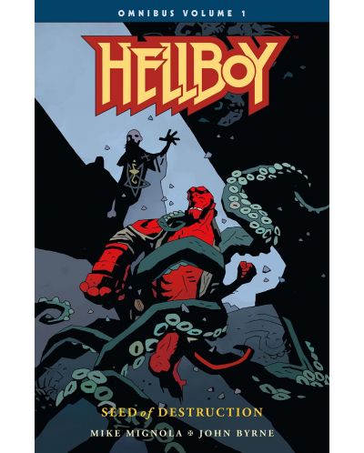 Hellboy Omnibus, Vol. 1: Seed of Destruction - 1