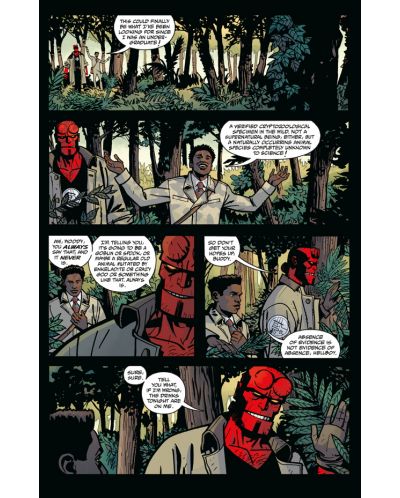 Hellboy and the B.P.R.D.: 1955 - 8