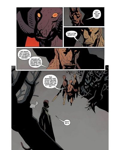 Hellboy Omnibus, Vol. 4: Hellboy in Hell - 8