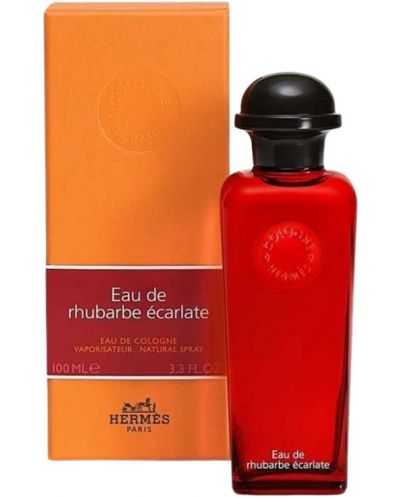 Hermes Κολωνία Eau de Rhubarbe Écarlate, 100 ml - 2