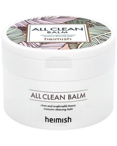 Heimish All Clean Balm καθαρισμού προσώπου, 120 ml - 1