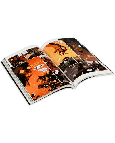 Hellboy Omnibus, Vol. 4: Hellboy in Hell - 13