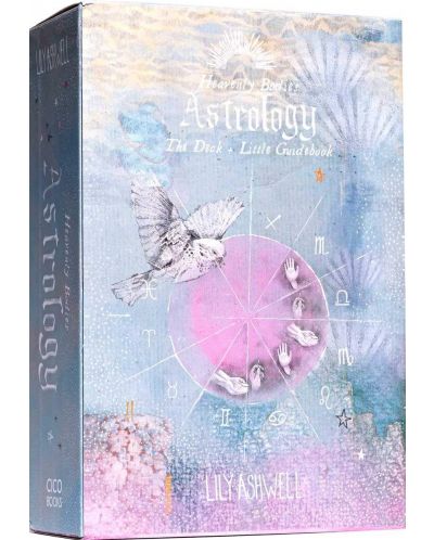 Heavenly Bodies Astrology  (51 Cards and Guidebook) - 1