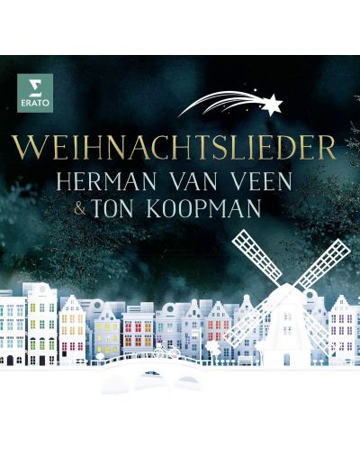 Herman Van Veen - Weihnachten Mit Herman Van Vee (CD) - 1