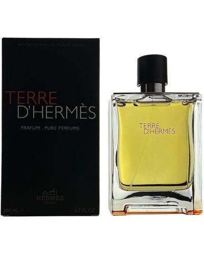 Hermes Terre d'Hermès Άρωμα, 200 ml - 2