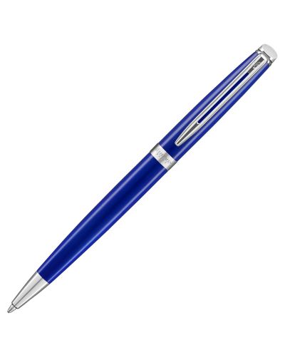 Στυλό  Waterman Hemisphere - Bright Blue,μπλε - 1