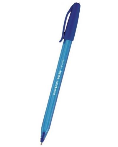 Στιλό Papermate InkJoy 100 CAP, М μπλε - 1