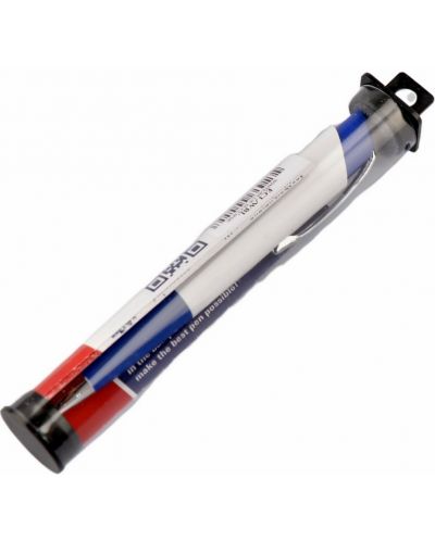 Στυλό Fisher Space Pen Eclipse - White and Blue, μεκύλινδρος - 3