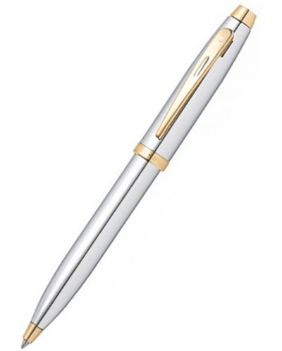 Στυλό  Sheaffer - 100,ασημί - 1