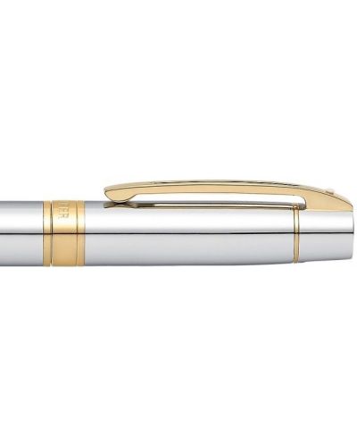 Στυλό   Sheaffer - 300,ασήμι με χρυσό - 6