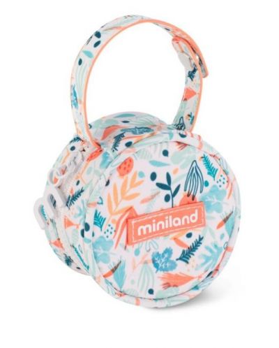 Τσάντα υγιεινής για πιπίλες  Miniland - Mediterranean - 1